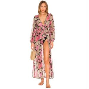 NWT-Beach Riot Ryan Dress